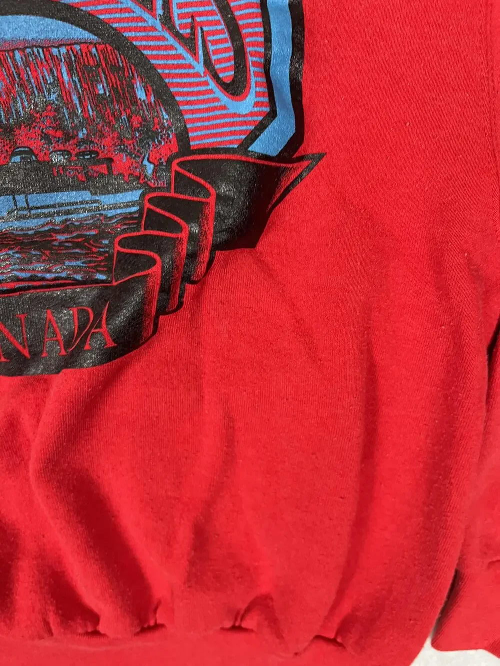 Unknown brand neck
